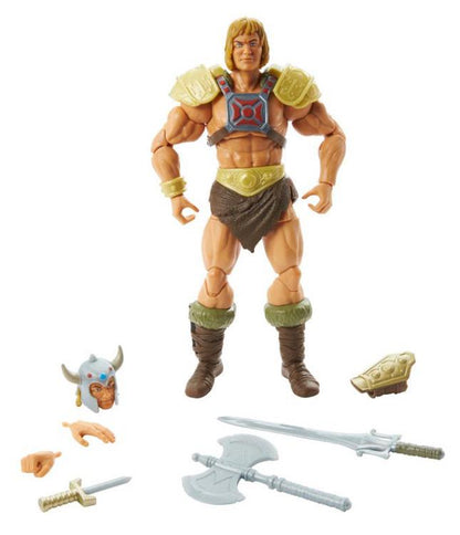 Masters of the Universe: Masterverse New Eternia He-Man (Viking)
