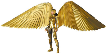 Wonder Woman 1984 MAFEX No.148 Wonder Woman (Golden Armor Ver.)