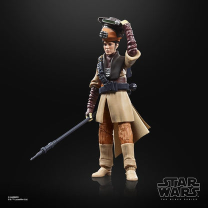 Star Wars: The Black Series Archive Collection Princess Leia (Boushh Disguise)