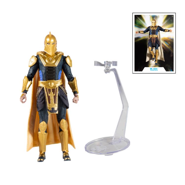Injustice 2 DC Multiverse Dr. Fate Action Figure