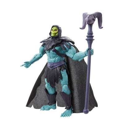 Masters of the Universe: Masterverse New Eternia Skeletor (Barbarian)