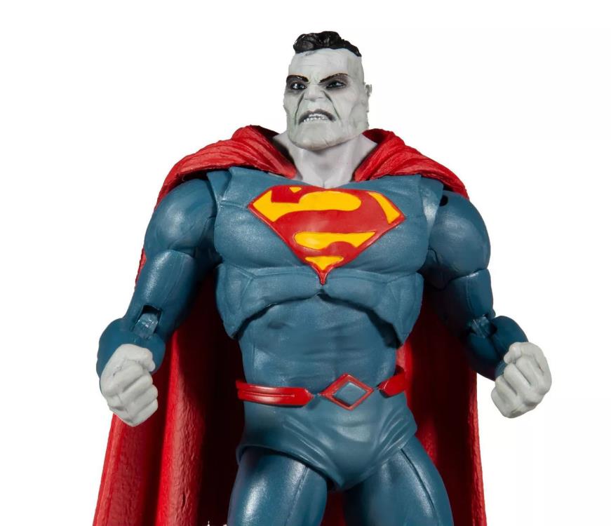 DC Rebirth DC Multiverse Bizarro Action Figure