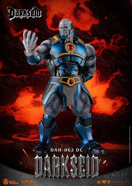 DC Comics Dynamic 8ction Heroes DAH-062 Darkseid