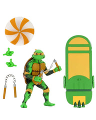 TMNT: Turtles in Time Wave 2 Set of 4 Figures