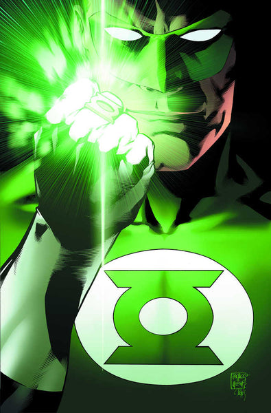 Green Lantern By Geoff Johns Omnibus Hardcover Volume 01