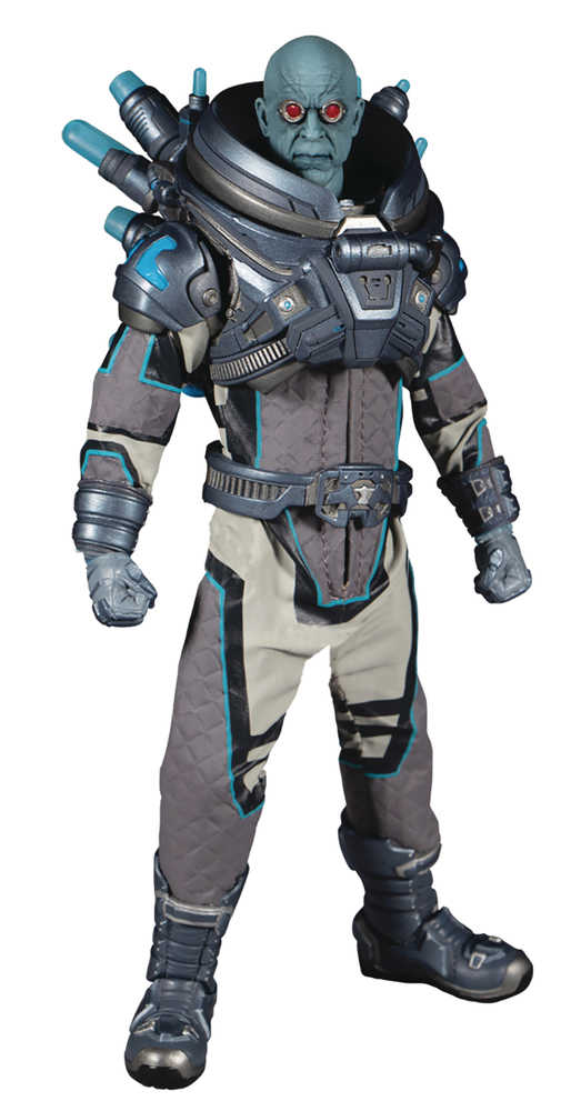 One-12 Collective DC Mr Freeze Deluxe Action Figure