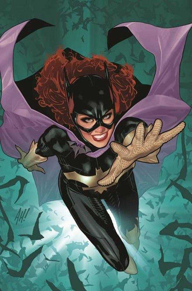 Batgirl Returns Omnibus Hardcover