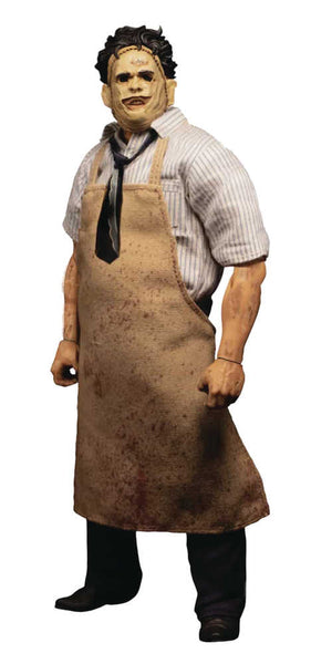 One-12 Collective Texas Chainsaw Massacre Leatherface Deluxe Action Figure