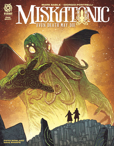 Aftershock Comics