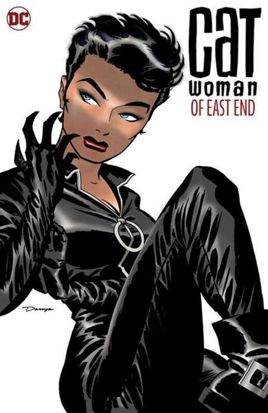Catwoman Of East End Omnibus Hardcover