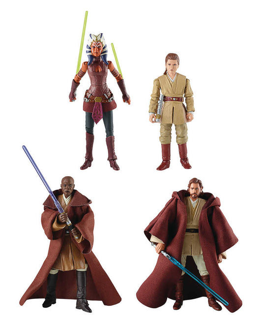 Star Wars Vintage 3-3/4in Action Figure Assortment 202201