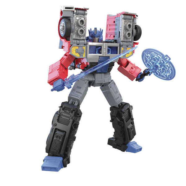 Transformers Gen Legacy Leader Action Figure Assortment 202201