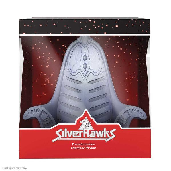 Silverhawks Ultimates W2 Monstars Transformation Throne Figure