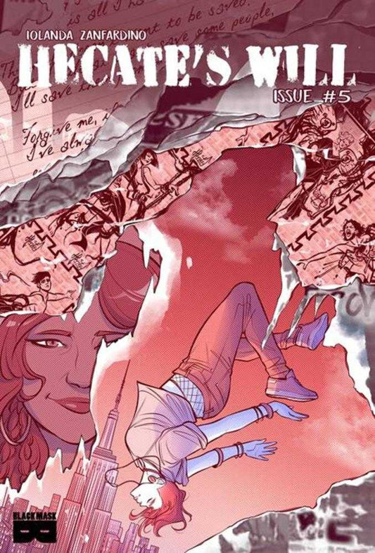 Hecates Will #5 (Of 5) (Mature)