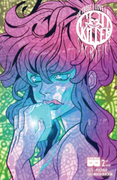 Godkiller For Those I Love I Will Sacrifice #2 Cover A Anna Muckcracker (Mature)
