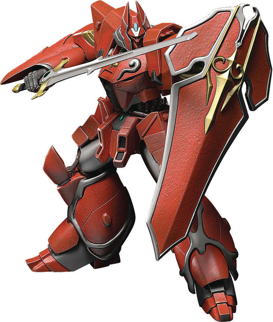 Panzer World Galient Iron Crest Plamax Iron Giant Model Kit