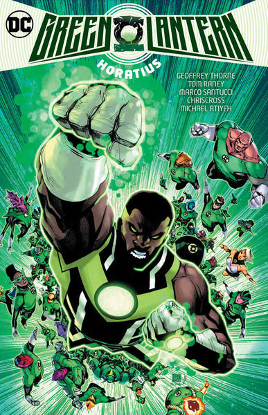 Green Lantern (2021) TPB Volume 02 Horatius