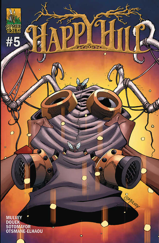 Happy Hill #5 (Of 5) (Mature)