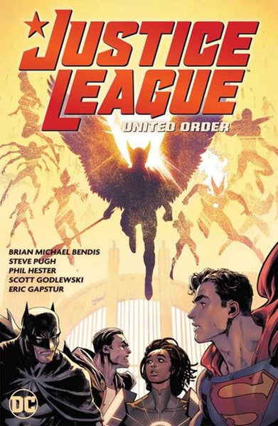 Justice League (2021) Hardcover Volume 02 United Order