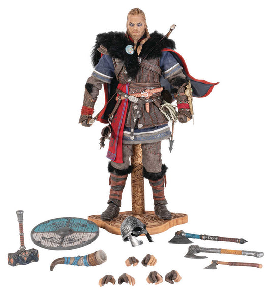 Assassins Creed Valhalla Eivor 1/6 Scale Figure