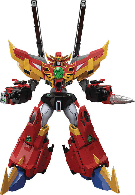 Gravion Zwei Moderoid Sol Gravion Plastic Model Kit