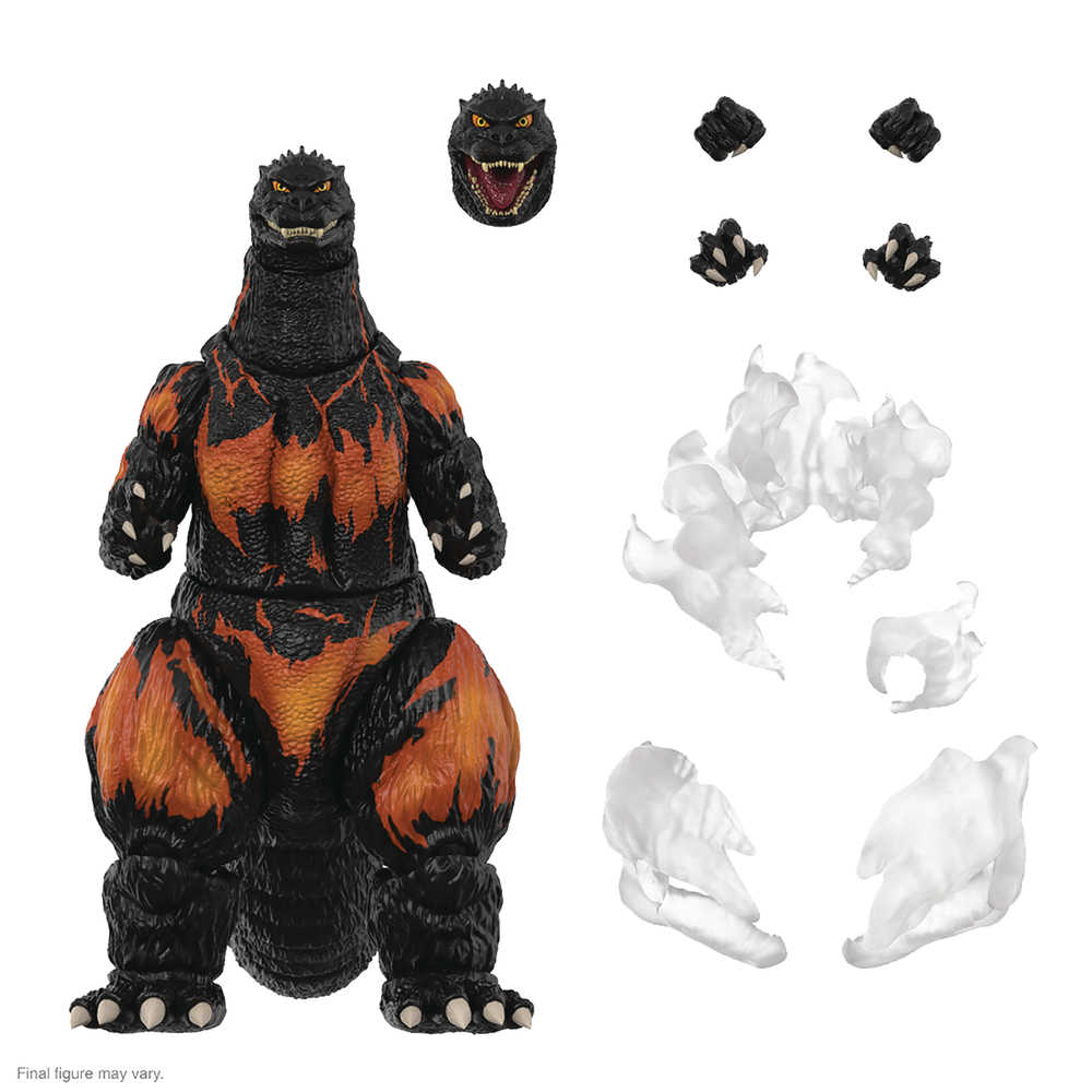 Godzilla 1995 Toho ULTIMATES! Wave 2 by Super7