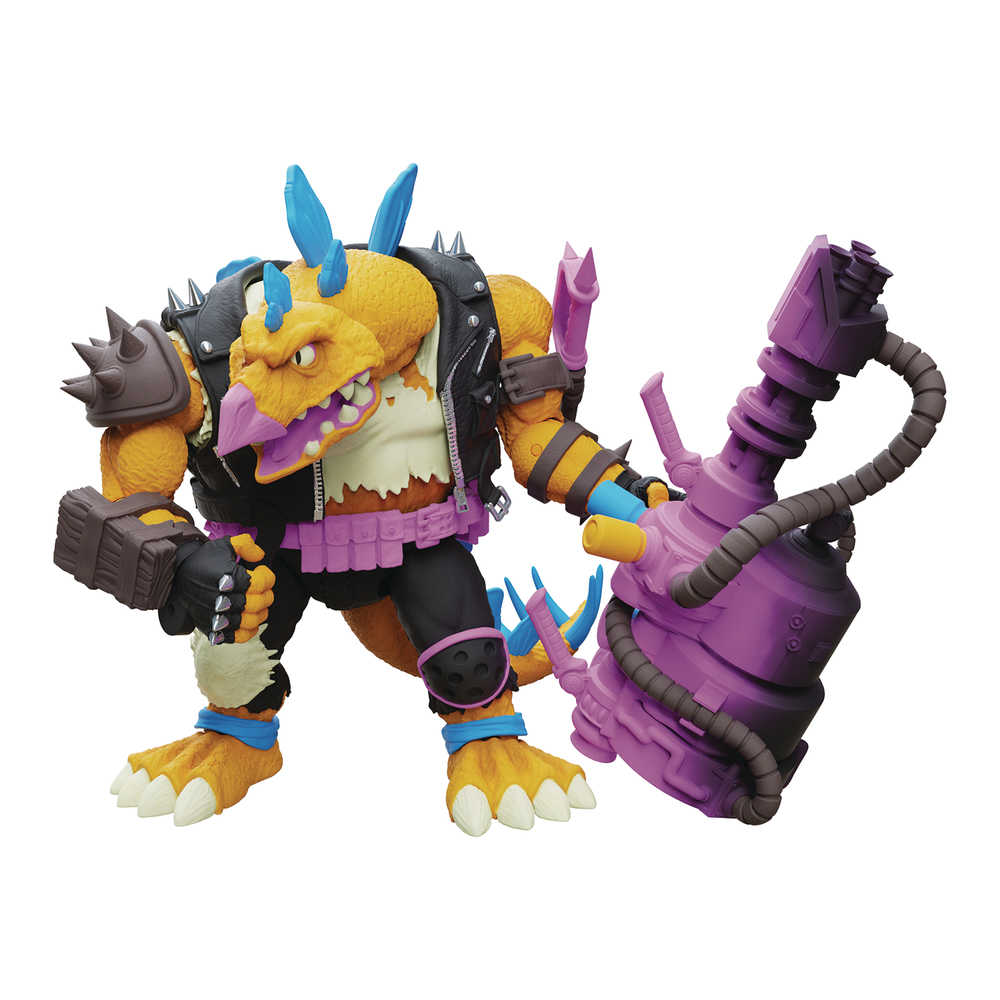 SAUROZOIC WARRIORS ACTION FIGURE: MARR OSSIS