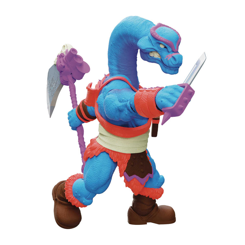 SAUROZOIC WARRIORS ACTION FIGURE: RANGE BRAKHION