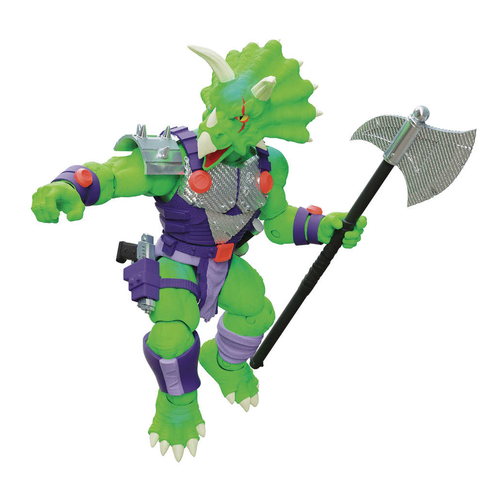 SAUROZOIC WARRIORS ACTION FIGURE: TRIAX SKIVER