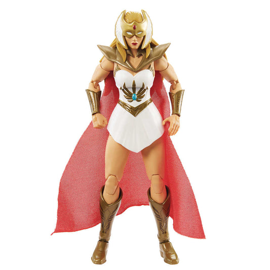 Masters of the Universe Masterverse Deluxe She-Ra Action Figure