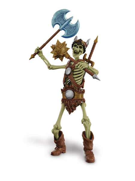 Epic Hacks Barbarian Skeleton 1/12 Scale Action Figure
