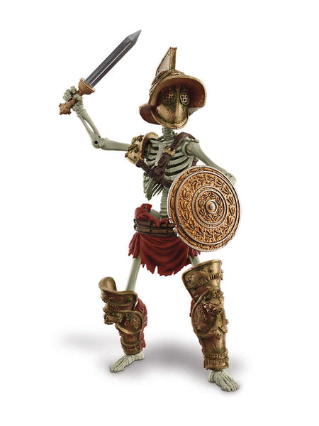 Epic Hacks Gladiator Skeleton 1/12 Scale Action Figure