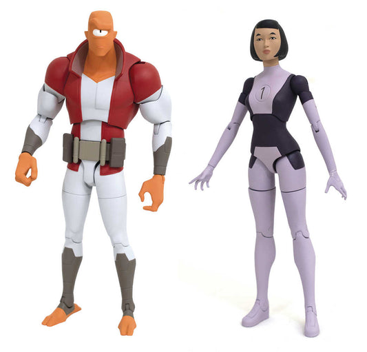 Invincible Series 3 Deluxe Action Figure Assortment