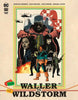 Waller vs Wildstorm #1 (Of 4) Cover A Jorge Fornes (Mature)