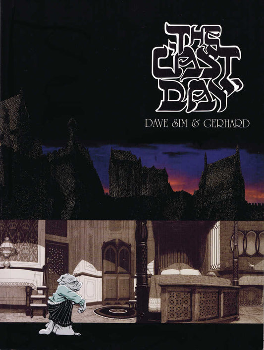 Cerebus TPB Volume 16 The Last Day New Printing