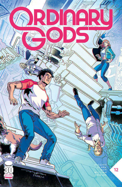 Ordinary Gods #12 (Mature)