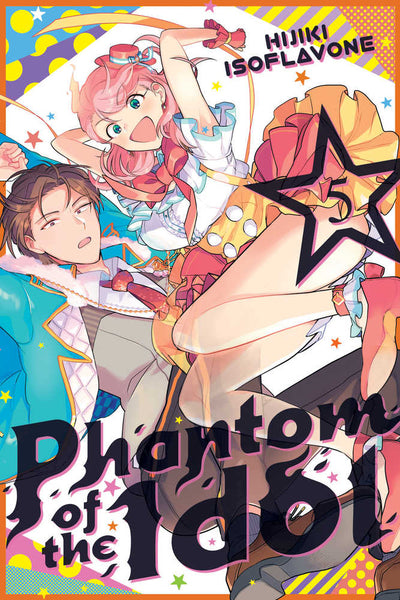 Phantom Of Idol Graphic Novel Volume 05
