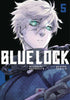 Blue Lock Graphic Novel Volume 06