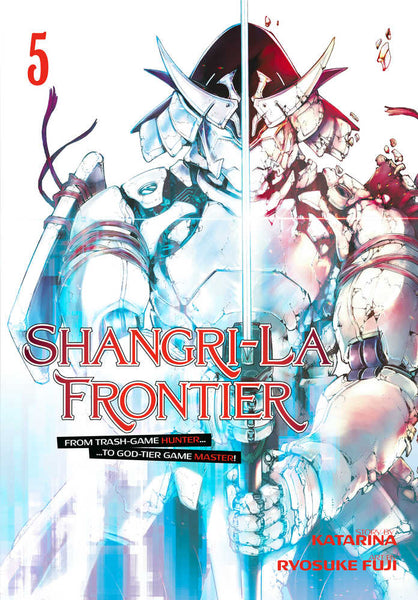 Shangri La Frontier Graphic Novel Volume 05