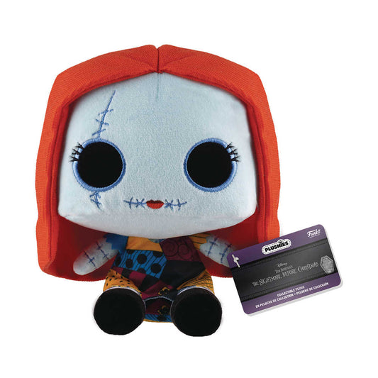 Pop Plush Nbx 30th Sally 7in Plush