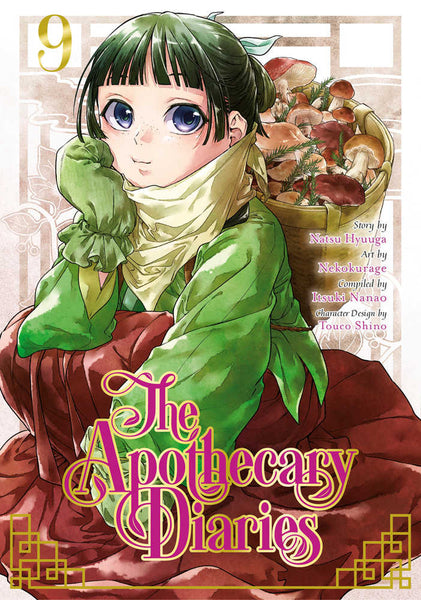 Apothecary Diaries Graphic Novel Volume 09