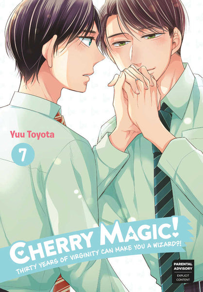 Cherry Magic Graphic Novel Volume 07 (Mature)