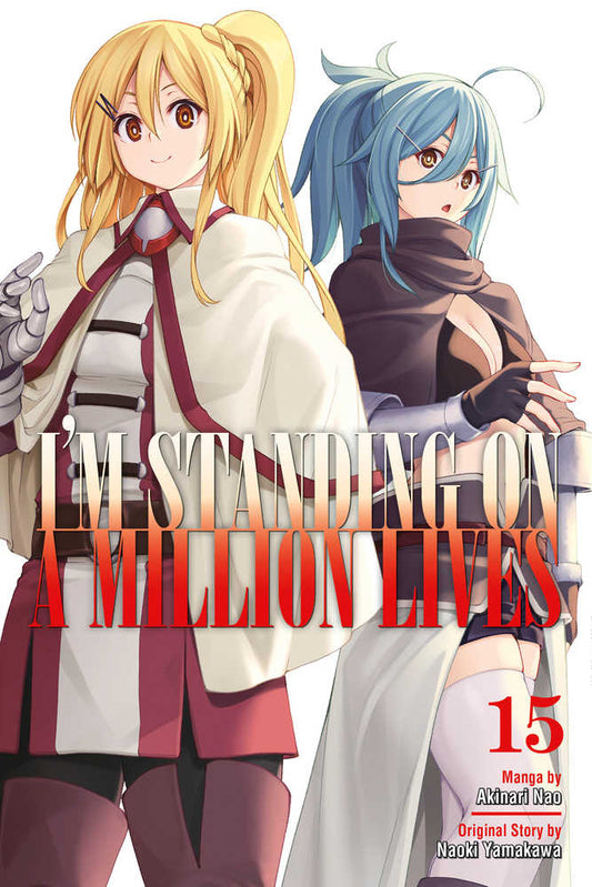Im Standing On Million Lives Graphic Novel Volume 15 (Mature)