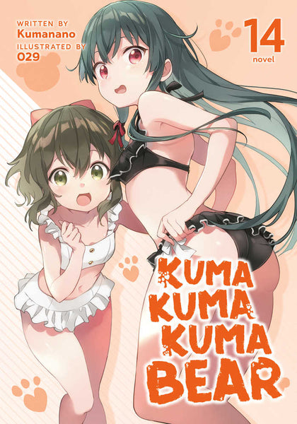 Kuma Kuma Kuma Bear Novel Softcover