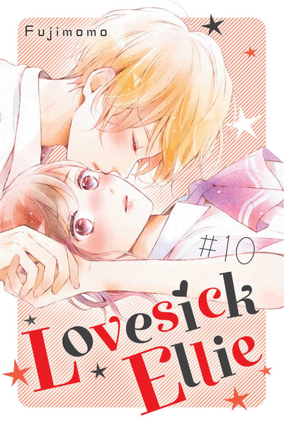 Lovesick Ellie Graphic Novel Volume 10