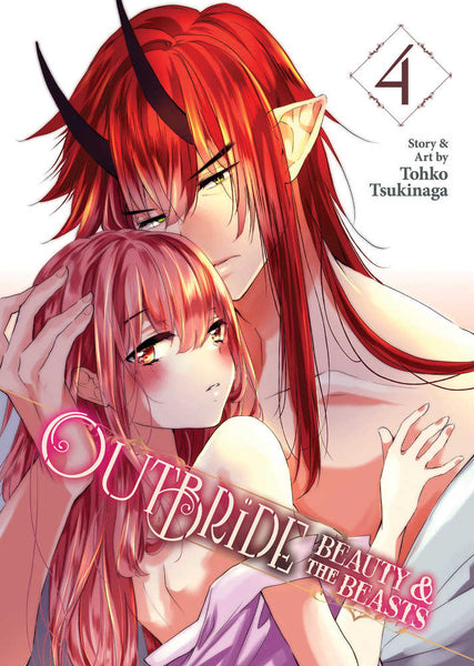 Outbride Beauty & Beasts Graphic Novel Volume 04