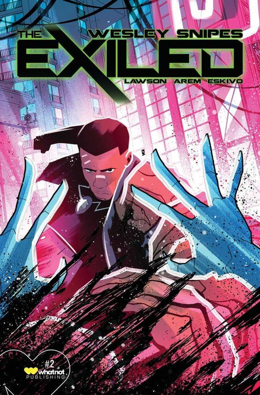 The Exiled #2 (Of 6) Cover A Kambadais (Mature)