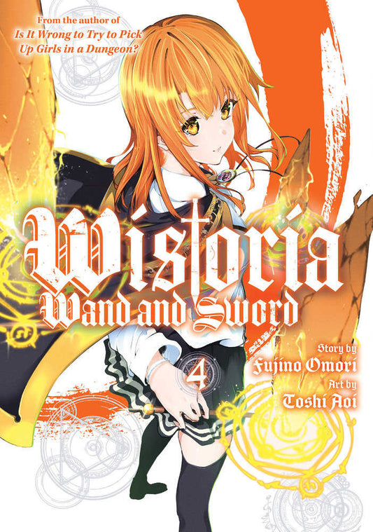 Wistoria: Wand And Sword 4