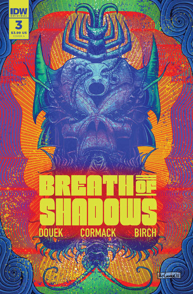 Breath Of Shadows #3 Cover A Cormack (Mature)