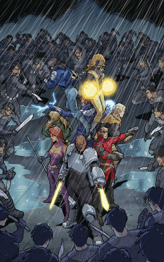 The Edge #1